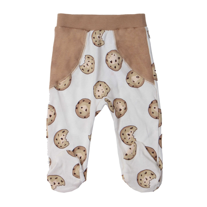 картинка ЧЗ Ползунки для детей 62-80 см 100% х/б BONITO KIDS/OP1310/уп.4шт./меш.640шт. от BonitoKids