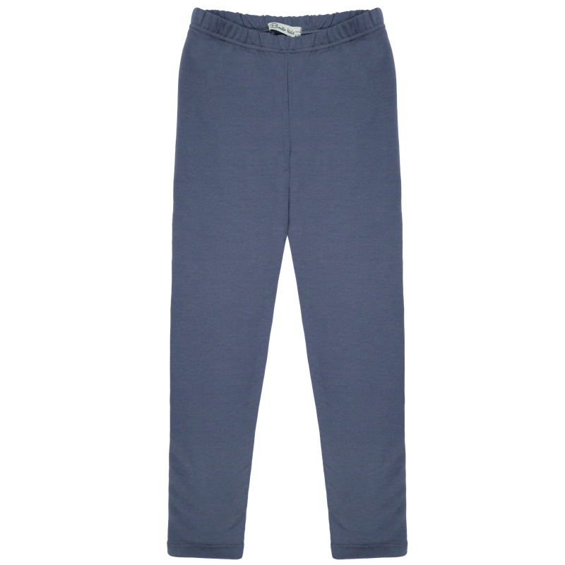 картинка БГ_ЧЗ Лосины для девочки 8-12 лет BONITO KIDS/BK1525L(09-25)(ЧЗ)/уп.5шт./меш.300шт. от BonitoKids