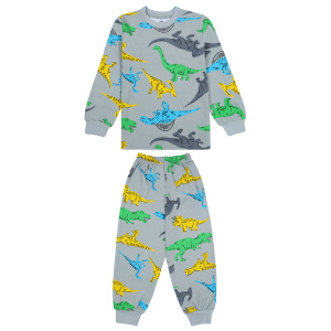 картинка БГ Пижама для мальчика 3-7 лет 100% хлопок BONITO KIDS/BK1745PJM/уп.5шт./меш.200шт. от BonitoKids