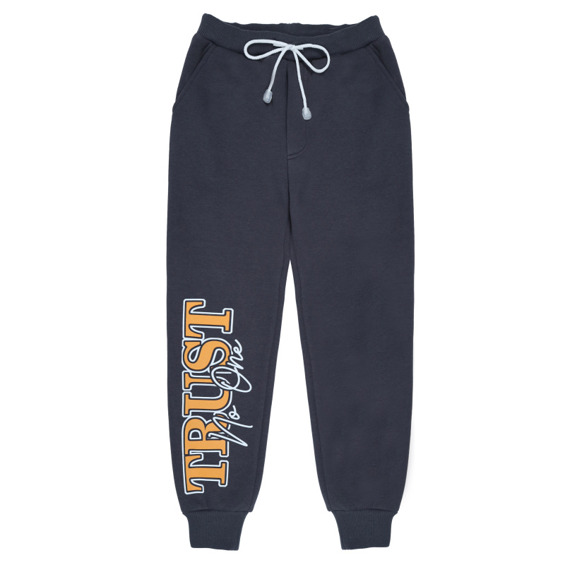 картинка КГ_ОТ Брюки для мальчика 9-12 лет, 100% х/б, BONITO KIDS/BK1364B(07-22) /уп.4шт./меш.120шт. от BonitoKids