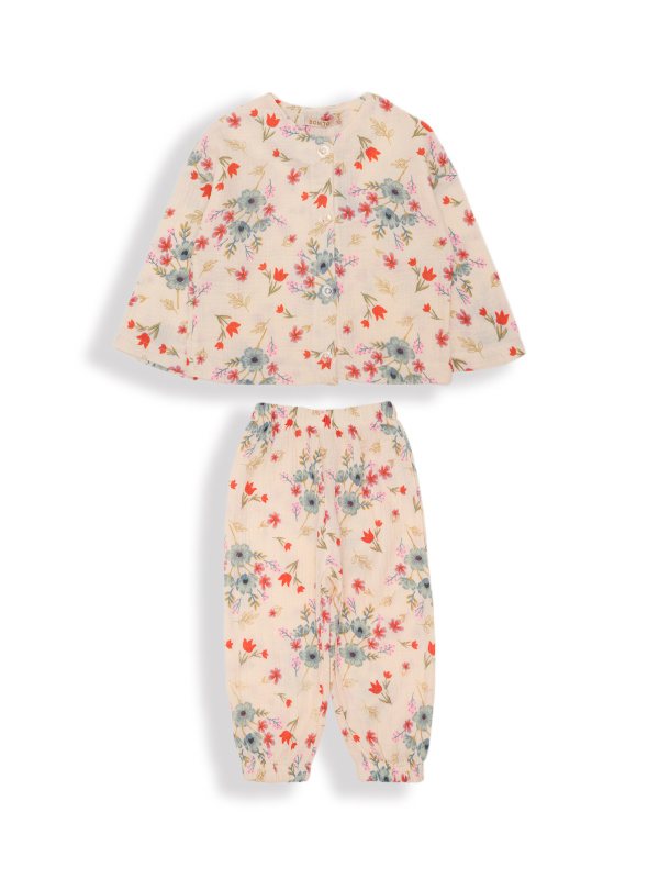 картинка ЧЗ Пижама для детей 2-5 лет, 100% хлопок, BONITO KIDS/OP1966(ЧЗ) /уп.4шт./меш.256шт. от BonitoKids