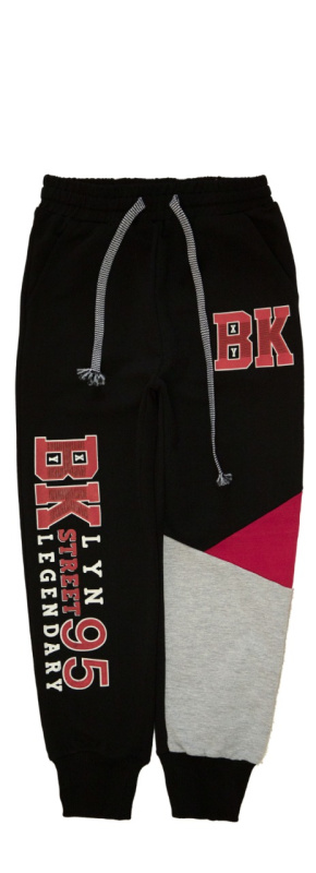 картинка ЧЗ Трико для мальчика, 8-12 лет, 65% хлопок, 27% полиэстер, 8% эластан, BONITO KIDS/OP1249(ЧЗ)/уп.5шт./меш.180шт. от BonitoKids