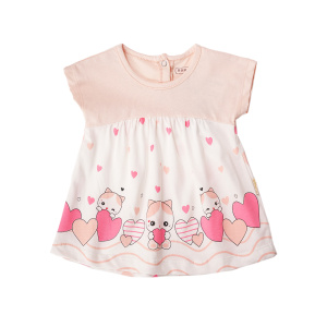 картинка Платье для девочки 68-86 см BONITO KIDS/OP1922/уп.4шт./меш.920шт. от BonitoKids