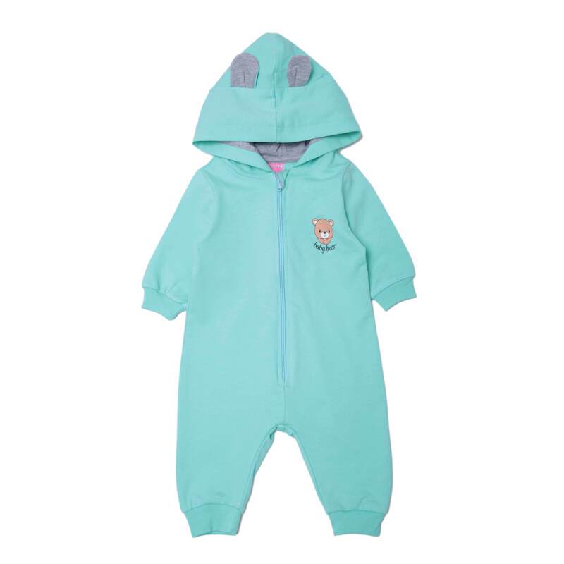 картинка ЧЗ Комбинезон для детей 68-86 см 95% хлопок, 5% эластан BONITO KIDS/OP1857/уп.4шт./меш.216шт. от BonitoKids