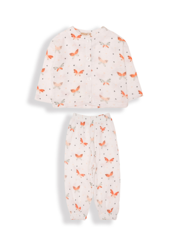 картинка ЧЗ Пижама для детей 2-5 лет, 100% хлопок, BONITO KIDS/OP1966(ЧЗ) /уп.4шт./меш.256шт. от BonitoKids