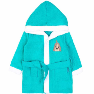картинка БГ Халат для мальчика 3-7 лет 100% хлопок BONITO KIDS/SS6023/уп.5 шт./меш.75 шт. от BonitoKids