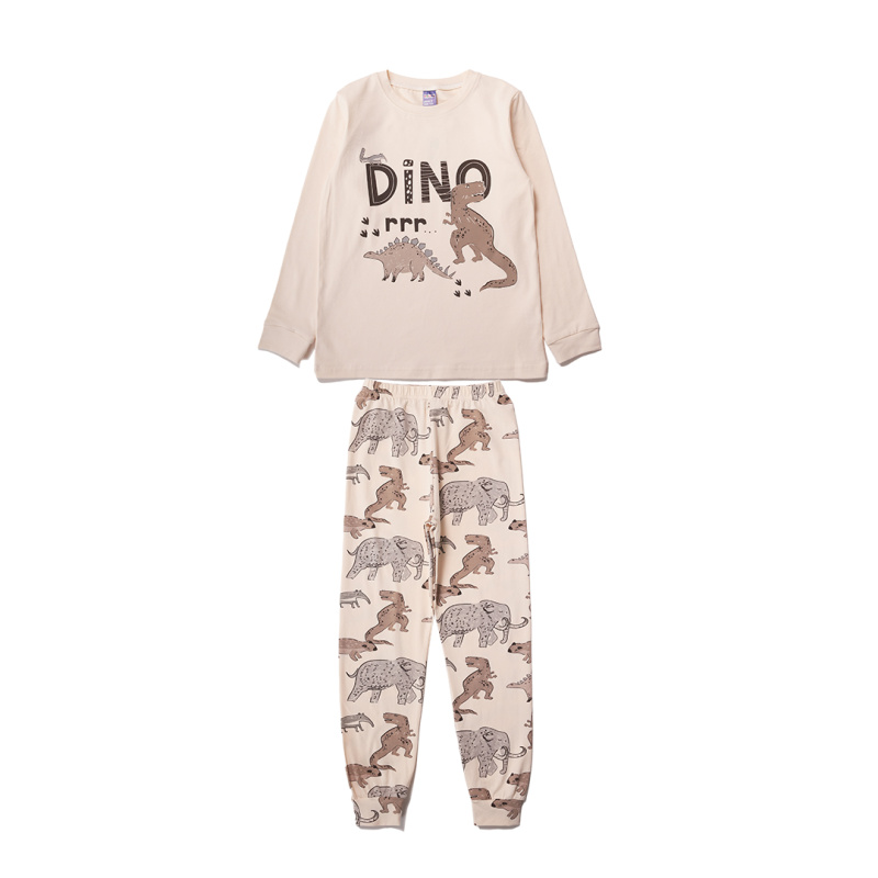 картинка ЧЗ Пижама для мальчика 8-12 лет 95% хлопок 5% эластан BONITO KIDS/OP1929(ЧЗ)/уп.5шт./меш.200шт. от BonitoKids