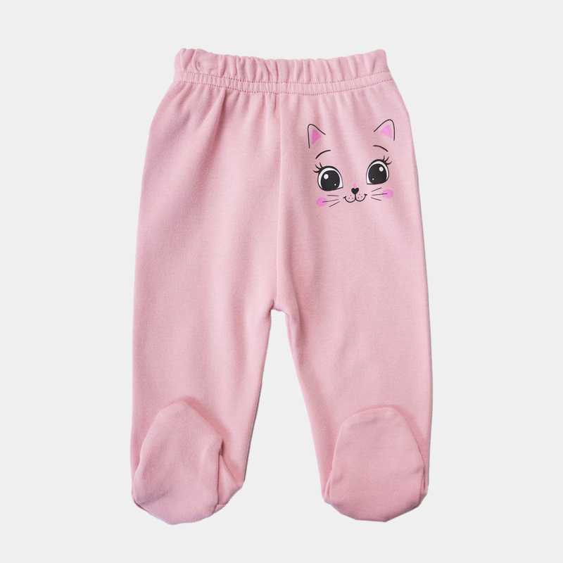 картинка ЧЗ Ползунки для детей 62-80 BONITO KIDS/OP1916(01-24)(ЧЗ)/уп.4шт./меш.576шт. от BonitoKids