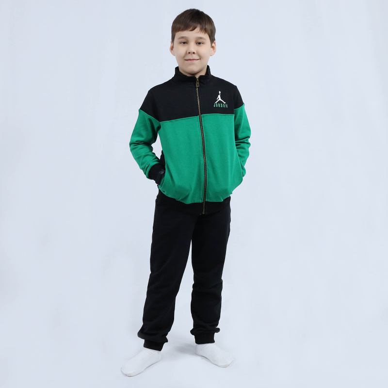 картинка КГЛ_БГ Комплект для мальчика (бомбер и штаны), 8-12 лет, 100% хлопок, BONITO KIDS/BK5402KP(01-23)/уп.5шт./меш.90шт. от BonitoKids