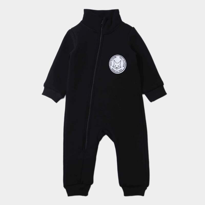 картинка ЧЗ Комбинезон для мальчика 68-86 см BONITO KIDS/OP1904K23-01/уп.4шт./меш.144шт. от BonitoKids
