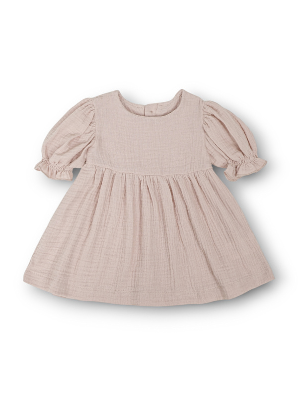 картинка ЧЗ Платье для девочки 68-86 см 100% хлопок BONITO KIDS/OP1961(ЧЗ)/уп.4шт./меш. 560шт. от BonitoKids