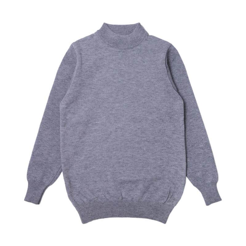 картинка ЧЗ Водолазка для детей 8-14 лет 50% вискоза 28% полиэстер 22% нейлон BONITO KIDS/OP1530(ЧЗ)/уп.4шт./меш.192шт. от BonitoKids