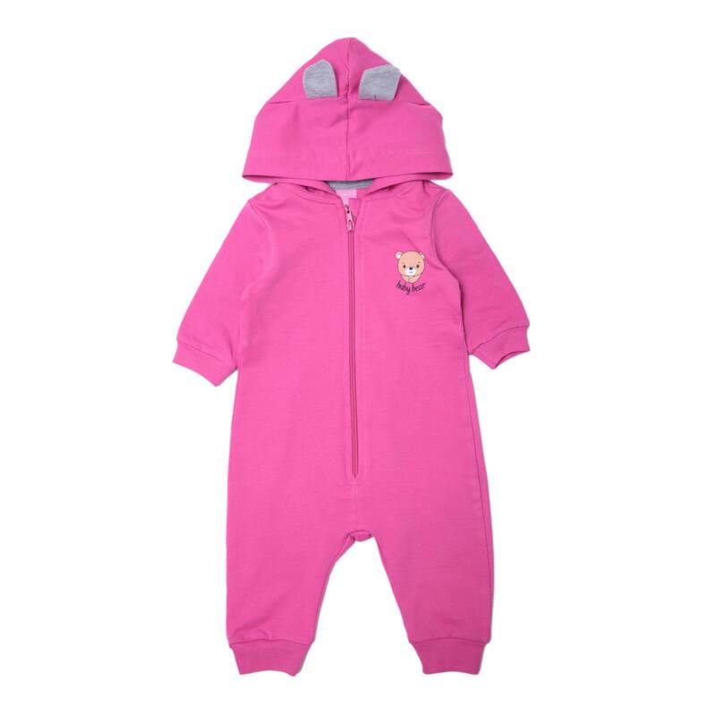 картинка ЧЗ Комбинезон для детей 68-86 см 95% хлопок, 5% эластан BONITO KIDS/OP1857/уп.4шт./меш.216шт. от BonitoKids