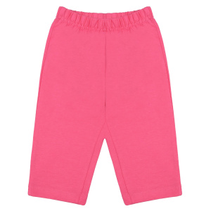 картинка БГ_ЧЗ Бриджи для девочки 3-7 лет 92% х/б, 8% лайкра BONITO KIDS/BK1162B(04-24)(ЧЗ)/уп.5шт./меш.750шт. от BonitoKids