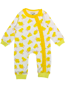 картинка Комбинезон детский 62-80,100% х/б, BONITO KIDS/OP470/уп.4 шт./меш.544 шт. от BonitoKids