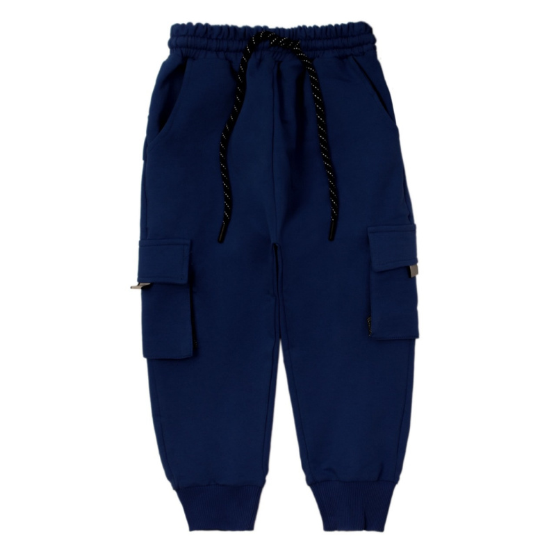 картинка ЧЗ Трико для мальчика, 3-7 лет, 65% хлопок, 27% полиэстер, 8% эластан, BONITO KIDS/OP1253(ЧЗ)/уп.5шт./меш.210шт. от BonitoKids