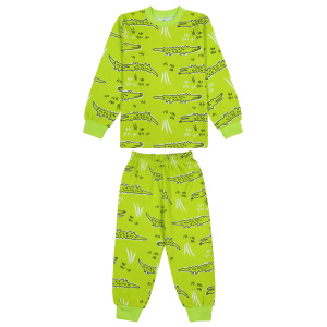 картинка БГ Пижама для мальчика 3-7 лет 100% хлопок BONITO KIDS/BK1745PJM/уп.5шт./меш.200шт. от BonitoKids