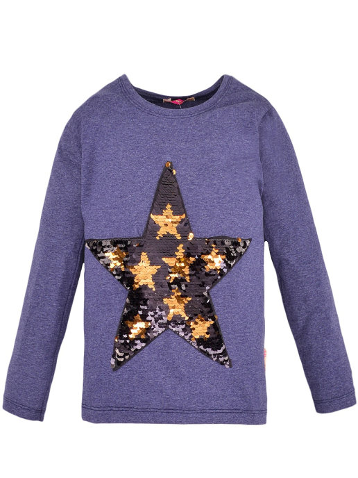 картинка КГЛ_ОТ Туника для девочки 5-8 лет 92% хлопок, 8% лайкра BONITO KIDS/BK983/уп.4шт./меш.440шт. от BonitoKids