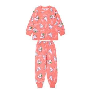 картинка БГ Пижама для девочки 3-7 лет 92% хлопок 8% лайкра BONITO KIDS/SS6070(01-23)/уп.5шт./меш.250шт. от BonitoKids