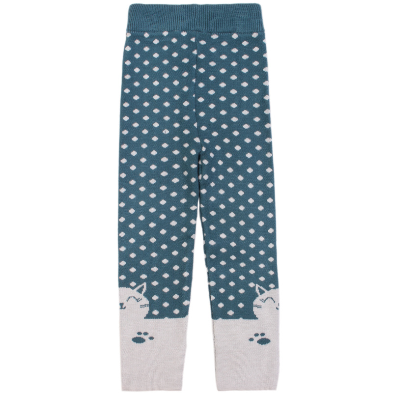 картинка КГ_БГ Лосины для девочки 2-6 лет.BONITO KIDS/OP1528/уп.3шт./меш.456шт. от BonitoKids