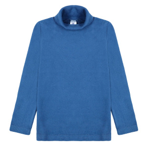 картинка БГ Водолазка для мальчика 3-7 лет 95% хлопок, 5% лайкра BONITO KIDS/BK0482V(09-22)/уп.5шт./меш.350шт. от BonitoKids