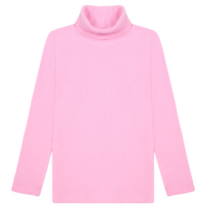 картинка БГ_ЧЗ Водолазка для девочки 3-7 лет 95% хлопок, 5% лайкра BONITO KIDS /BK0483V(06-24)(ЧЗ)/ уп.5шт./меш.350шт. от BonitoKids