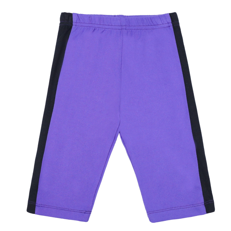 картинка КГ_БГ Бриджи для девочки 3-7 лет 60% хлопок, 40% п/э BONITO KIDS/BK5176B/уп.5шт./меш.900шт. от BonitoKids