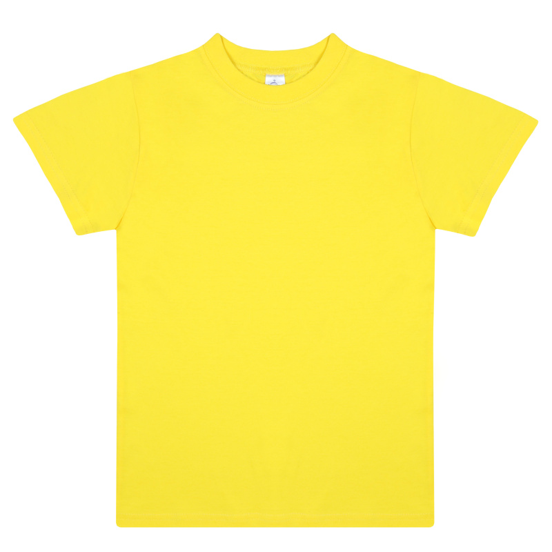 картинка БГ_ЧЗ Футболка для детей 3-7 лет 100% хлопок BONITO KIDS /BK0165F(07-23)(ЧЗ)/уп.10шт./меш.700шт. от BonitoKids