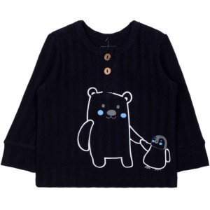 картинка БГ Джемпер для мальчика 62-86  BONITO KIDS/OP1727/уп.5шт./меш.480шт. от BonitoKids