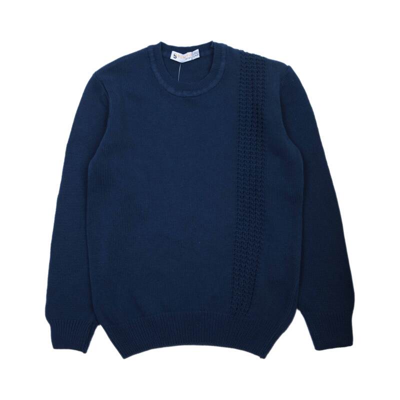 картинка ЧЗ Джемпер для мальчика 8/10/12 лет 100% хлопок BONITO KIDS/OP1515(ЧЗ)/уп.3шт./меш.156шт. от BonitoKids