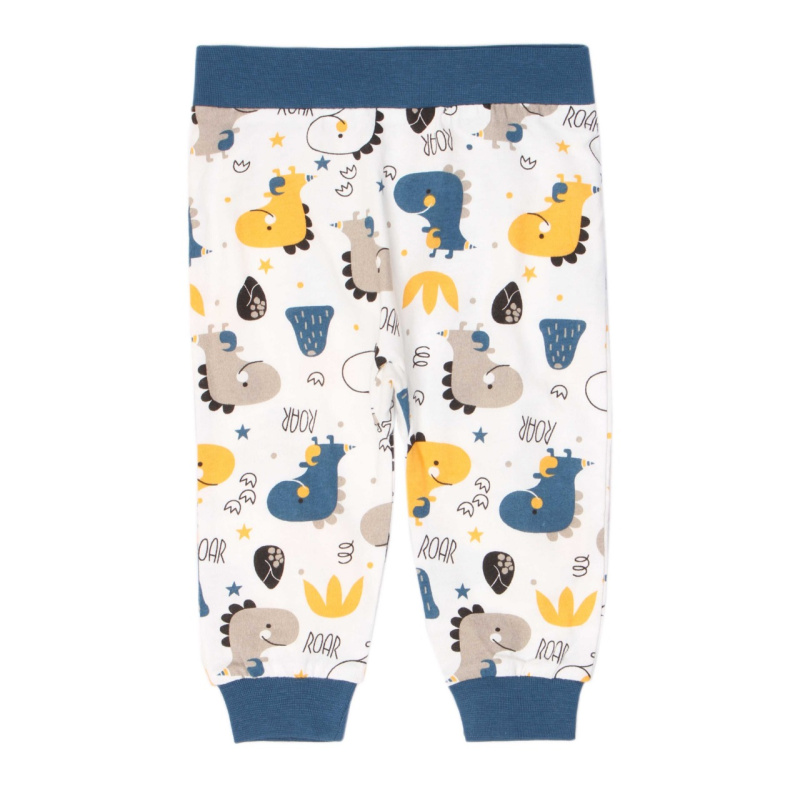 картинка ЧЗ Штанишки для детей 68-86 100% х/б BONITO KIDS/OP1375/уп.4шт./меш.800шт. от BonitoKids