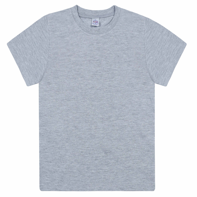 картинка КГ Футболка для детей 12-16 лет 100% хлопок BONITO KIDS/BK0169F/уп.10шт./меш.500шт. от BonitoKids