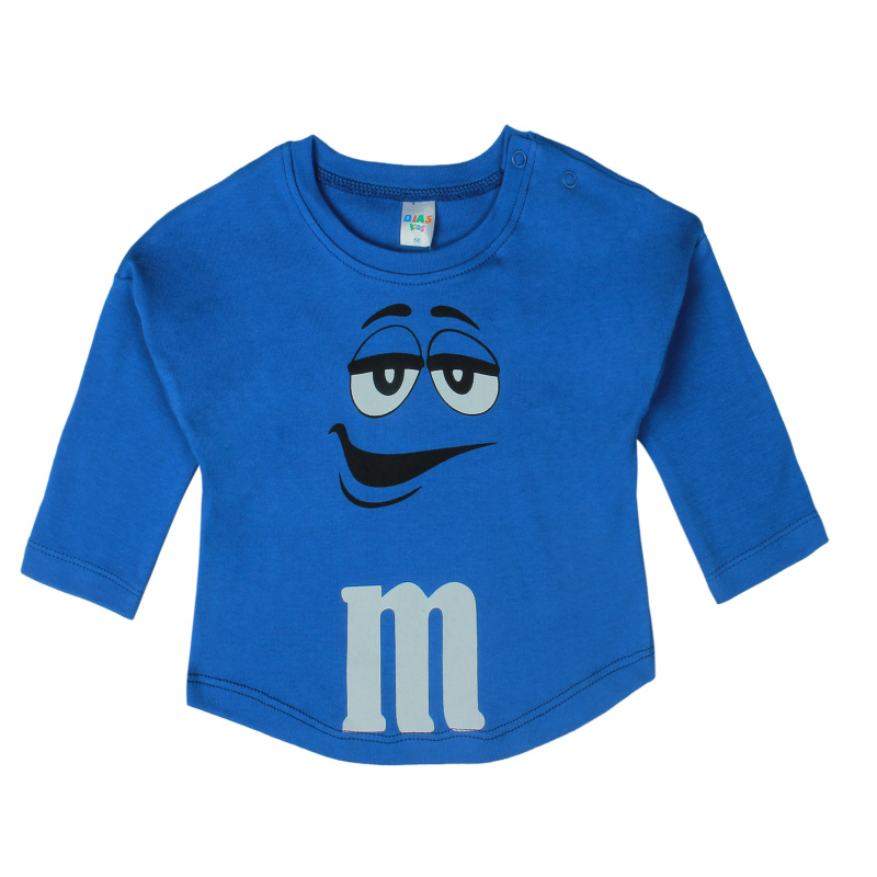 картинка КГЛ Кофта для новорожденных 68-86 см DIAS KIDS/OP1001/уп.4шт./меш.640шт. от BonitoKids