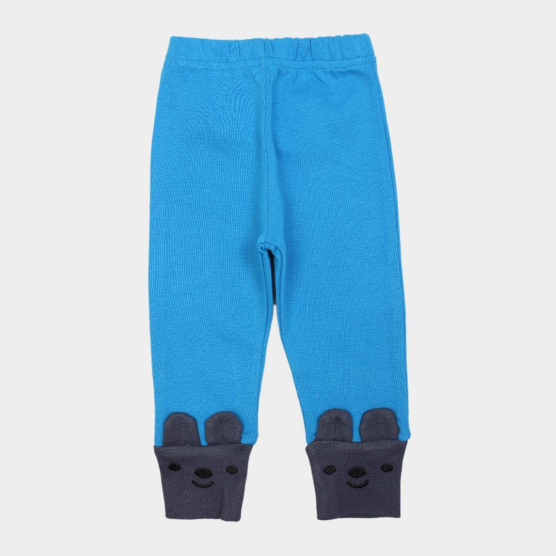 картинка ЧЗ Штанишки для мальчика 62-86 100% х/б BONITO KIDS/OP1755M/уп.5шт./меш.590шт. от BonitoKids
