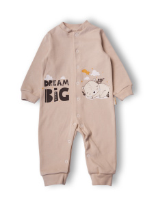 картинка Комбинезон для детей 68-86 см 100% хлопок BONITO KIDS/OP1919(02-24)/уп.4шт./меш.300шт. от BonitoKids