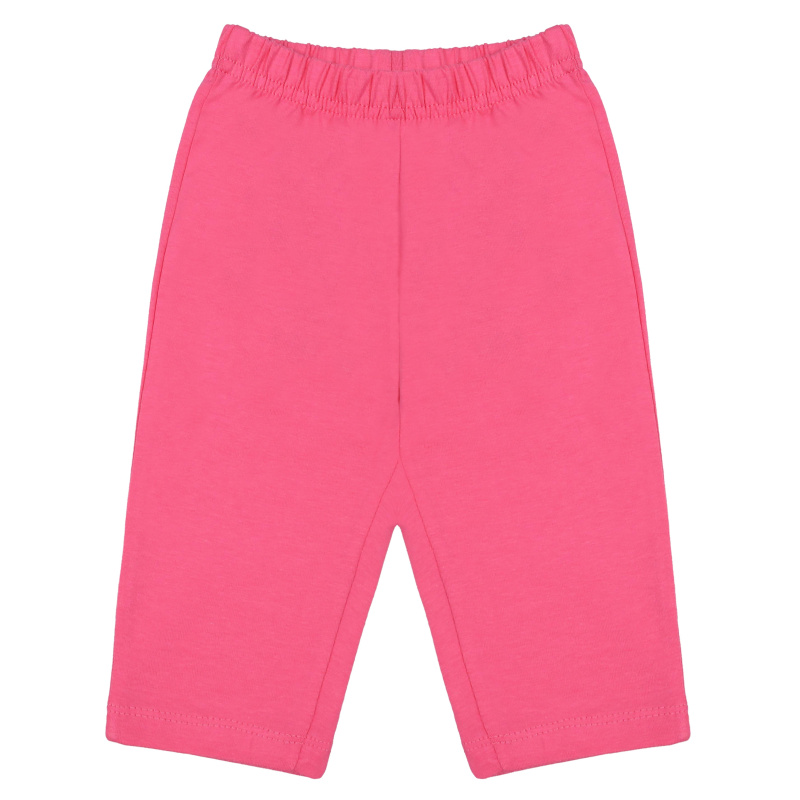 картинка БГ_ЧЗ Бриджи для девочки 3-7 лет 92% х/б, 8% лайкра BONITO KIDS/BK1162B(04-24)(ЧЗ)/уп.5шт./меш.750шт. от BonitoKids