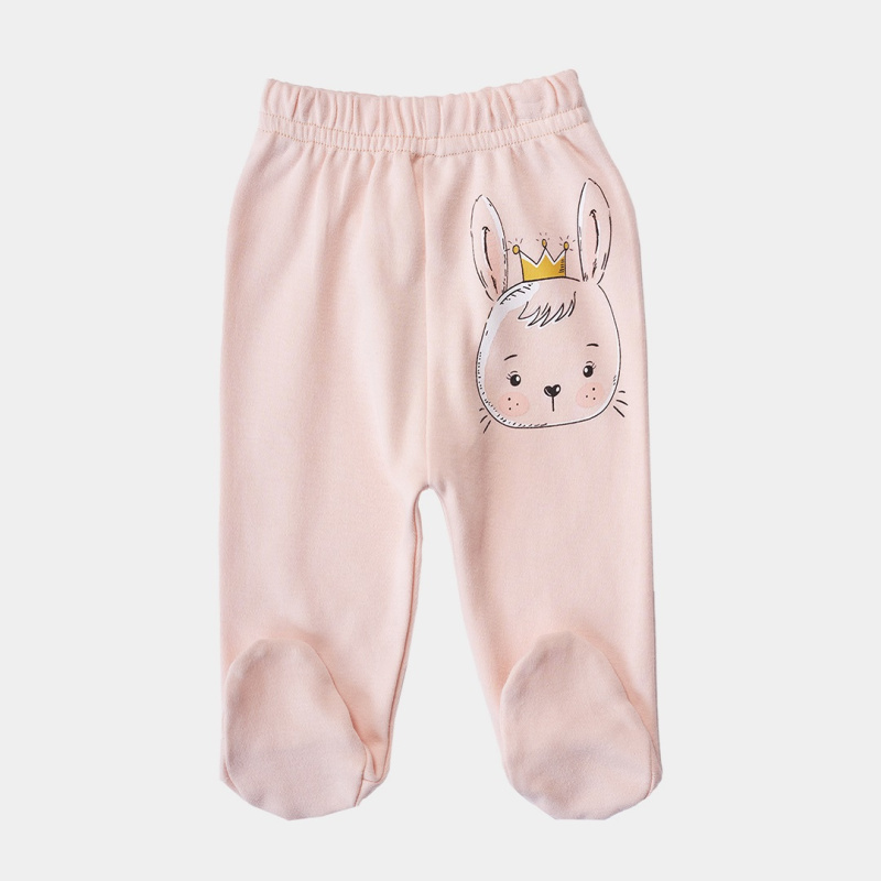 картинка ЧЗ Ползунки для детей 62-80 BONITO KIDS/OP1916(01-24)/уп.4шт./меш.576шт. от BonitoKids