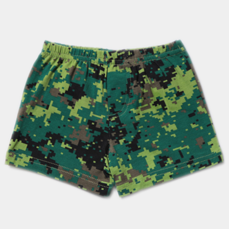 картинка БГ_ЧЗ Трусы для мальчика 3-7 лет BONITO KIDS/SS6082(01-24)(ЧЗ)/уп.5шт./меш.1200шт. от BonitoKids