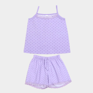 картинка БГ Пижама для девочки 8-12 лет 92% хлопок 8% лайкра BONITO KIDS/SS6044/уп.5шт./меш.300шт. от BonitoKids