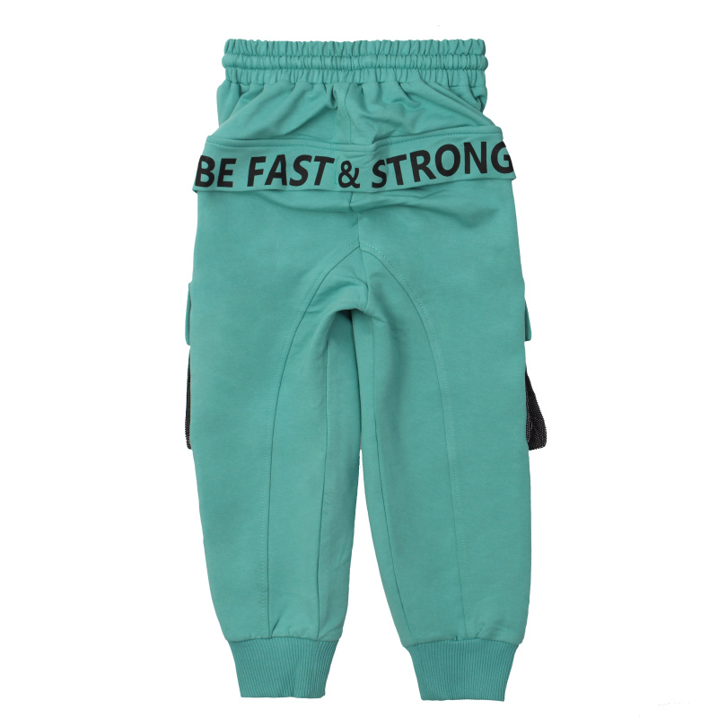 картинка ЧЗ Трико для мальчика, 3-7 лет, 65% хлопок, 27% полиэстер, 8% эластан, BONITO KIDS/OP1253(ЧЗ)/уп.5шт./меш.210шт. от BonitoKids