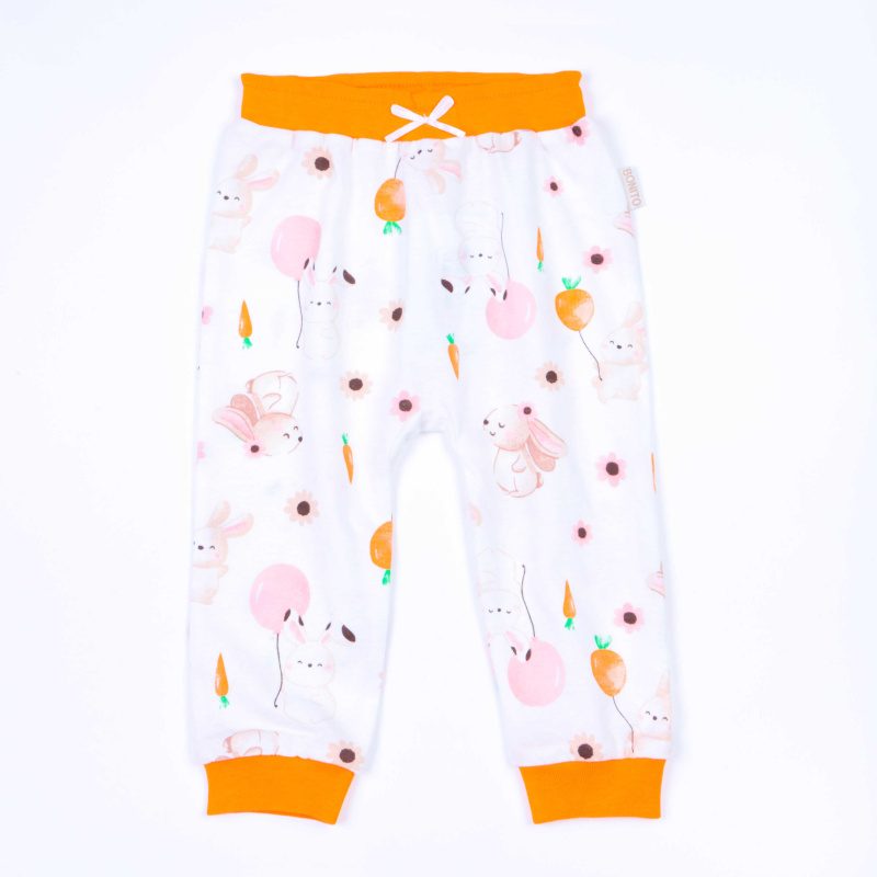 картинка ЧЗ Штанишки для детей 68-86 100% хлопок BONITO KIDS/OP1866/уп.4шт./меш.800шт. от BonitoKids