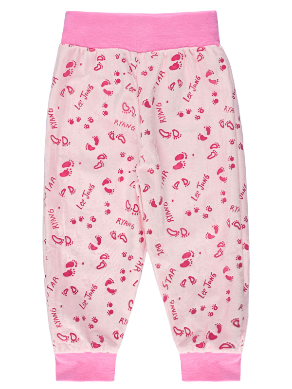 картинка КГ_ОТ Штанишки для малышей 62-80 60% хб 40% пэ х/б BONITO KIDS/BK1139B/уп.4шт./меш.600шт. от BonitoKids