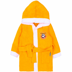 картинка БГ Халат для мальчика 8-12 лет 100% хлопок BONITO KIDS/SS6024/уп.5 шт./меш.50шт. от BonitoKids