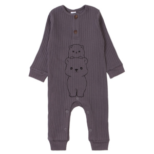 картинка БГ Комбинезон для мальчика 68-92 100% х\б BONITO KIDS/OP1301/уп.5шт./меш.390шт. от BonitoKids