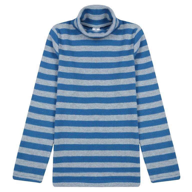 картинка БГ Водолазка для детей 1-4 лет 95% хлопок, 5% лайкра BONITO KIDS/BK1387V(11-22)/уп.4шт./меш.440 шт. от BonitoKids