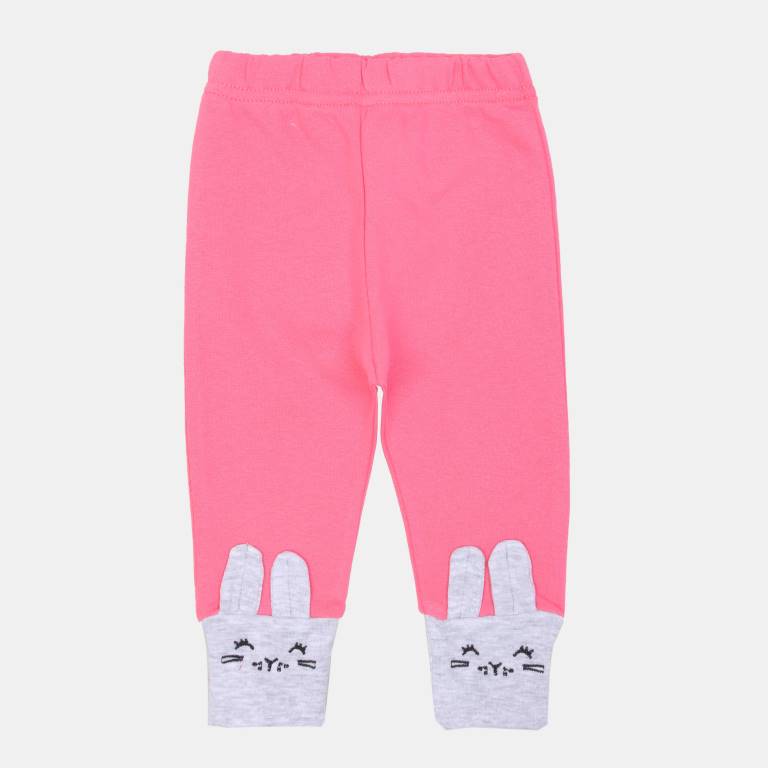 картинка Штанишки для девочек 62-86 100% х/б BONITO KIDS/OP1755D/уп.5шт./меш.460шт. от BonitoKids