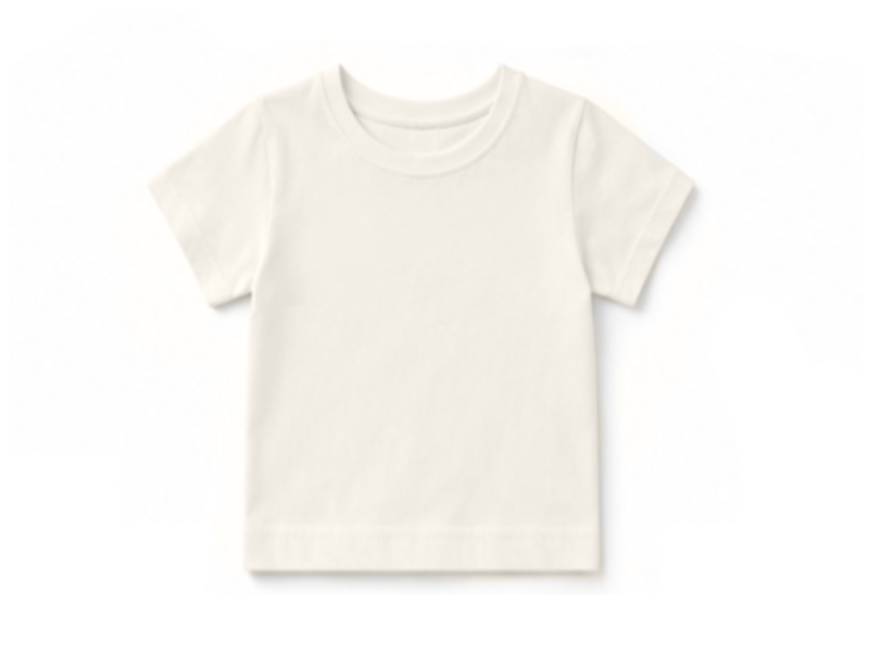 картинка КГ Футболка для девочек 4-13 лет 100% хлопок BONITO KIDS/BK1848FD/уп.10шт./меш.540шт. от BonitoKids