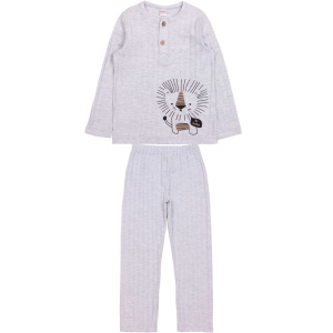 картинка БГ Пижама для мальчика 2-6 лет 100% хлопок BONITO KIDS/OP1720(01-22)/уп.5шт./меш.240шт. от BonitoKids