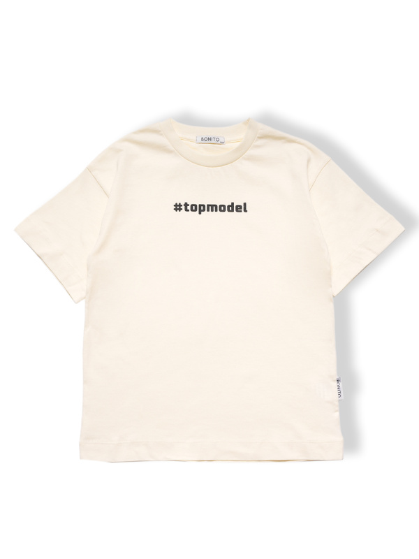 картинка БГ_ЧЗ Футболка для девочки 8-12 лет BONITO KIDS/SS6081(04-24)(ЧЗ)/уп.5шт./меш.470шт. от BonitoKids