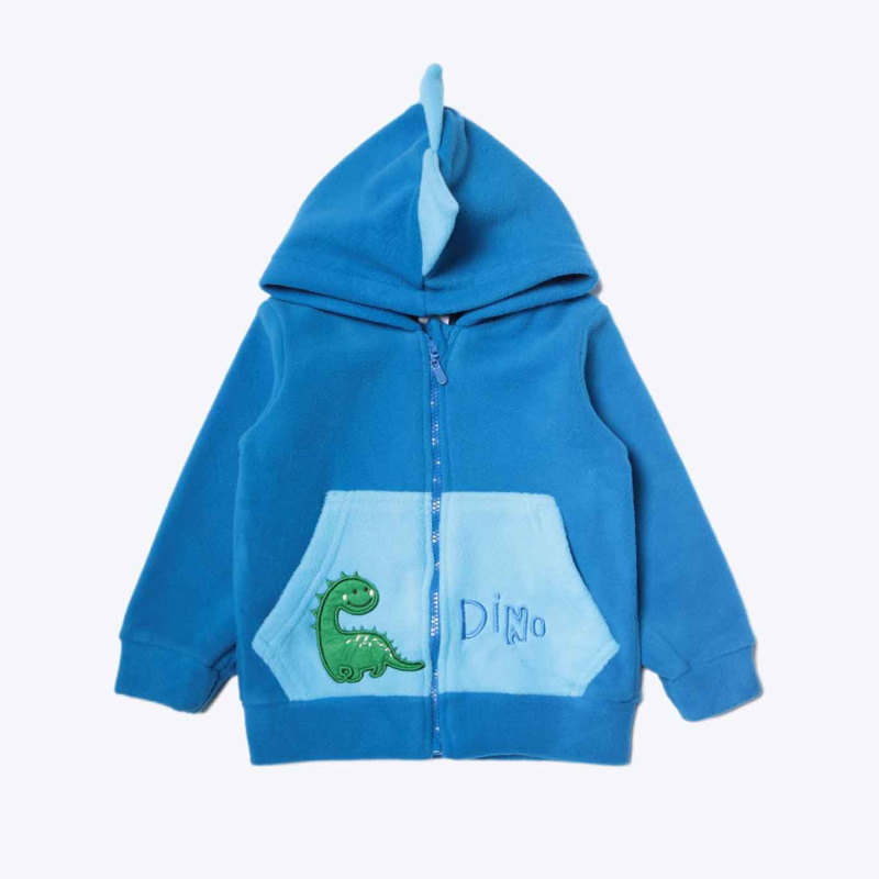 картинка ЧЗ Толстовка для мальчика 2-5 лет BONITO KIDS/OP1900(01-23)(ЧЗ)/уп.4шт./меш.112шт. от BonitoKids